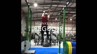 Famous Different techniques for monkey bars Wealth