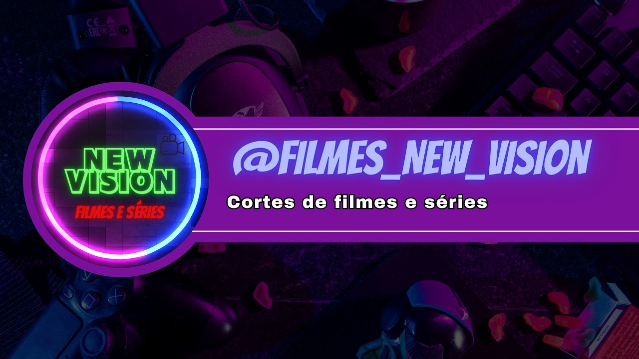 Transmissão ao vivo de Filmes New Vision - YouTube