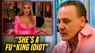 Why Lenny says Lisa Hochstein DOESN'T DESERVE HER NEW MANSION!!!