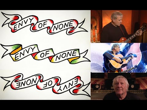 Alex Lifeson talks new project Envy of None and more new intervierw now on line