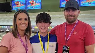 Jayden's graduation video