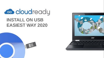 INSTALL CHROMIUM OS ON OLD PC 2020 *EASY*