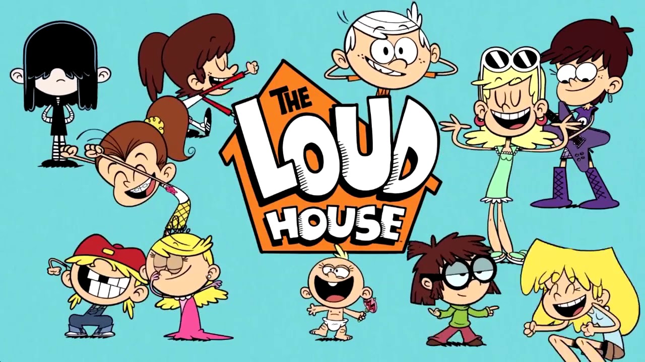 Listen Out LoudFull Podcast -The Loud House-Az_polo15 - YouTube