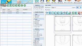 FastDraw Play Templates