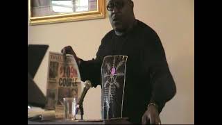 Bobby Hemmitt Blackamoor and the Return of the Egyptian Sphinx Part 1