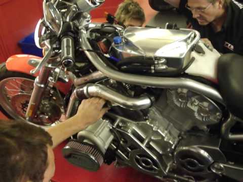 Harley Davidson V Rod Supercharger Harley Davidson V Rod Supercharger