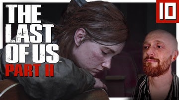 Lift-Off! | The Last of Us Part 2 | Ep. 10 (Blind Play-through)