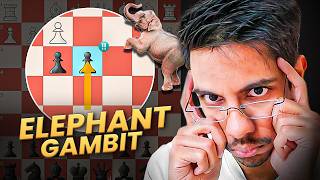 This might be the best chess opening ever.