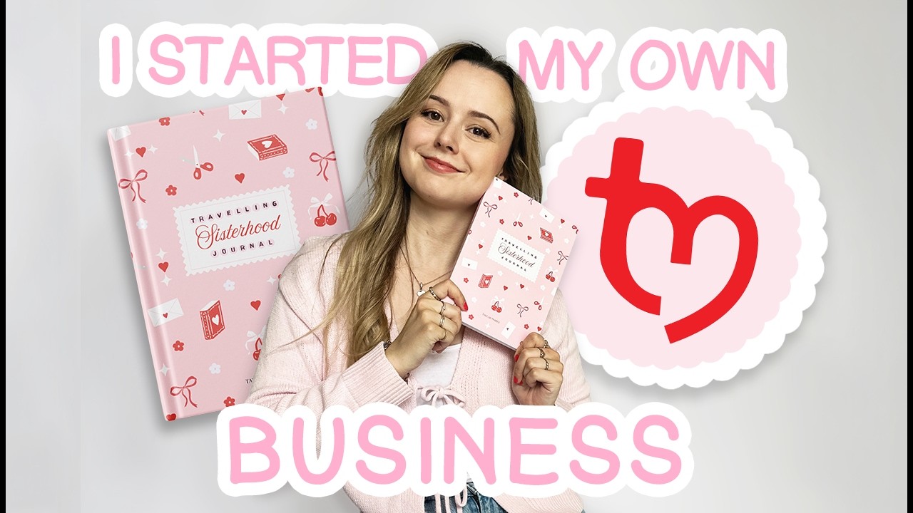 I started my own business and it was messy - YouTube