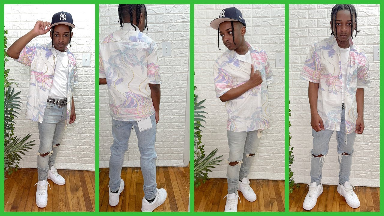 $200 Purple Brand Jeans vs $50 MNML Jeans 🚨 - YouTube