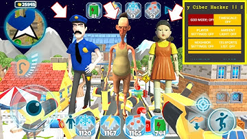 Dark Riddle Clasic Mod ( Mod All Skins ) Gameplay ( Android/IOS )part 4