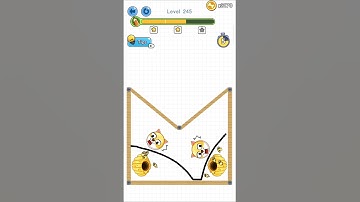 NOOB, PRO, LEGEND SAVE THE DOGE GAMEPLAY LEVEL - 244, 245, 246, 247, 248