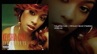 Keyshia Cole - I Should Have Cheated (432Hz)