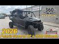 Walkaround | 2026 Polaris General XP 4 1000 Ultimate