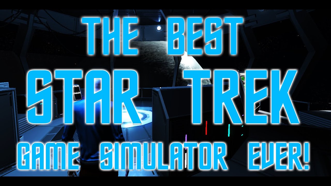 star trek simulator game