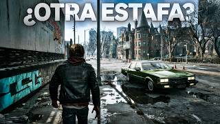 El Mundo Abierto del Creador de Just Cause | Así es Samson Realmente