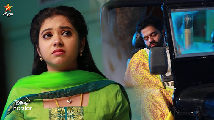 Panivizhum Malar Vanam | 9th to 14th December 2024 - Promo