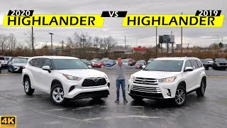 With the all-new 2020 toyota highlander hitting showroom floors, it
begs question: is worth upgrade? or should you go for a
deeply-discounted 2019...