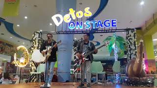 Yudhi Rises - Syukur Alhamdulillah (Cover Ungu) At Detos On Stage