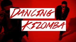 Alx Veliz - Dancing Kizomba (English Lyric Video)