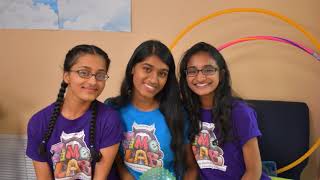 Day 1 of the TIME LAB VBS 2018