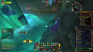 The Endless Burning Sky - WOW Quest - Dragonflight