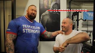 The Mountain | WSM TRAINING