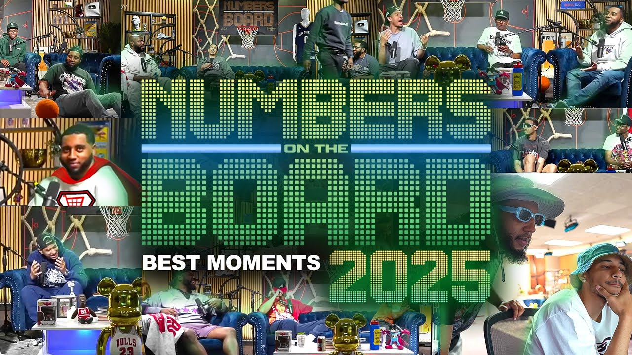 NOTB BEST MOMENTS of 2025