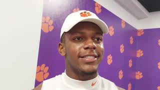 Tyler Brown On FAU Players Gathering at Midfield, Dancing on Tiger Paw