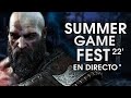 SUMMER GAME FEST 2022 (PRESENTACIÓN DIRECTO EN ESPAÑOL)