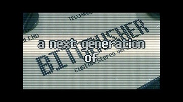 HEXE Bitcrusher III -Studio Edition-