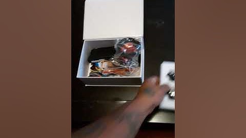 EASY GUARD EC200-K9 Unboxing