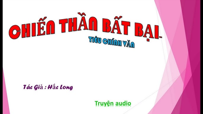 Chiến Thần Ngũ Hành Audio: Hành Trình Kỳ Bí Của Thiên Hoang Và Thanh Kiếm Trảm Thần