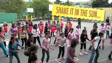 From Buena Vista Child Care in San Francisco, WELCOME!