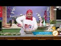 سفرة هنية طريقة تحضير كحك جدتي بتاع زمان مع الشيف هالة فهمي