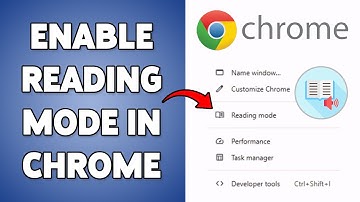Hoe u de leesmodus in Google Chrome inschakelt | De leesmodus inschakelen in de Chrome-browser 2025