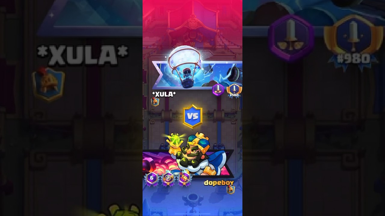 Beating Top 1k Finisher In Tournament