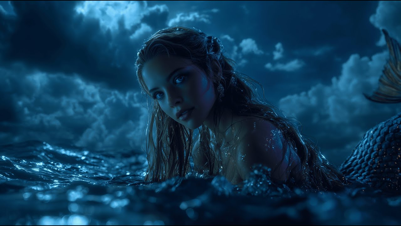 Mermaids: Myth vs. Reality | The Truth Behind the Ocean’s Most Famous Legend | AI Documentary