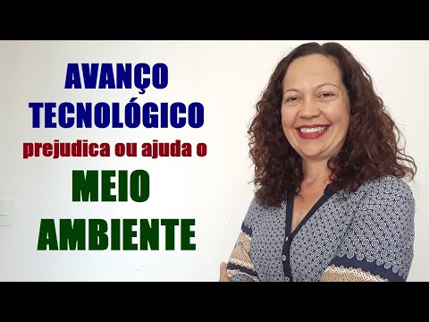 Vídeo: O que é um ambiente tecnológico?