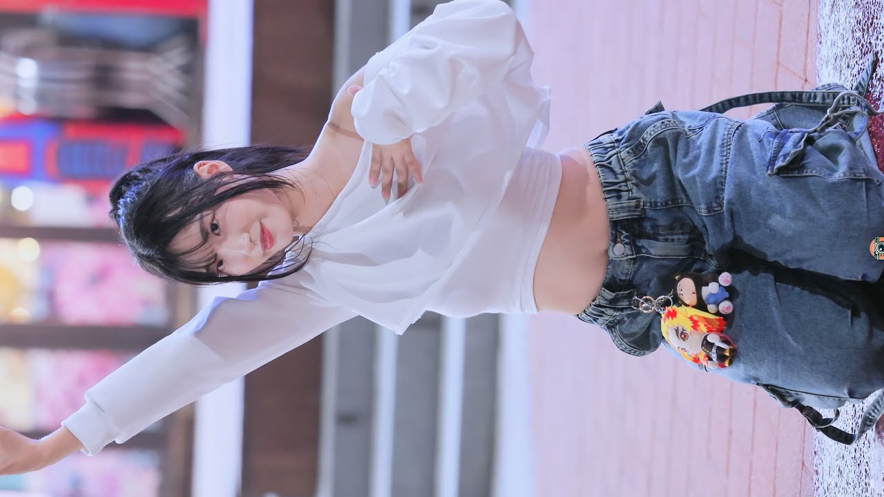 주은 [ (여자)아이들 '클락션' ] (20250830) 