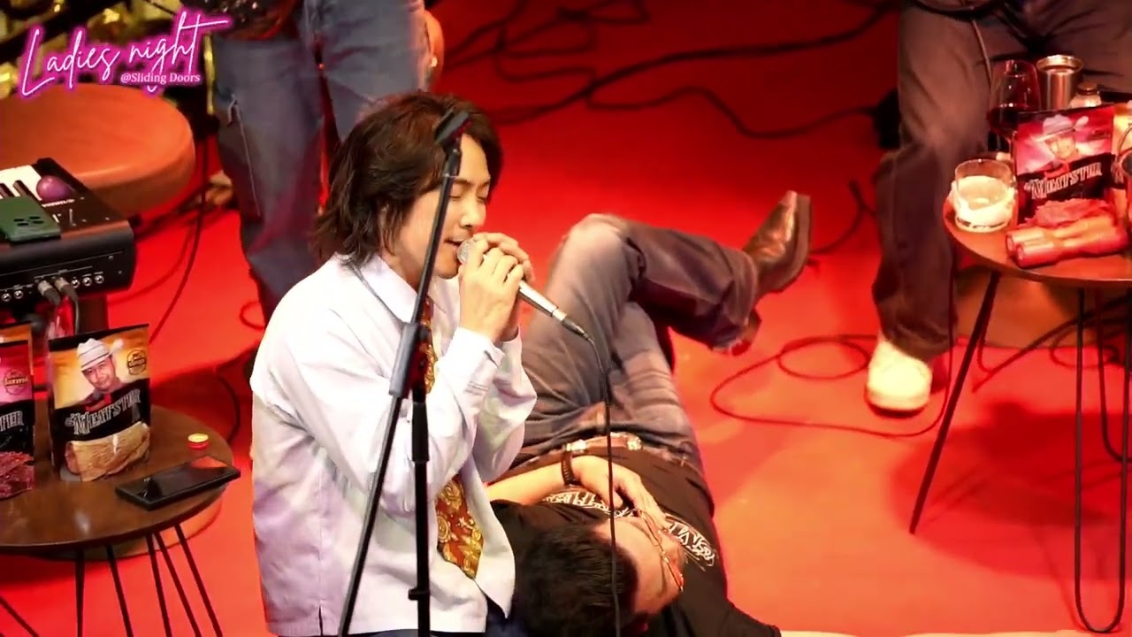เจ้าชายนิทรา | ETC (Ladies Night @Sliding Doors Live)