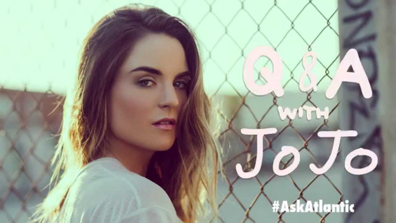 Ask Atlantic: Q&A with JoJo