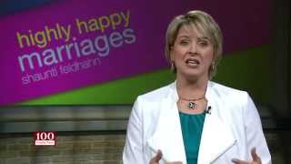 Surprising Secrets of Highly Happy Marriages: Secrets of a Happy Marriage
