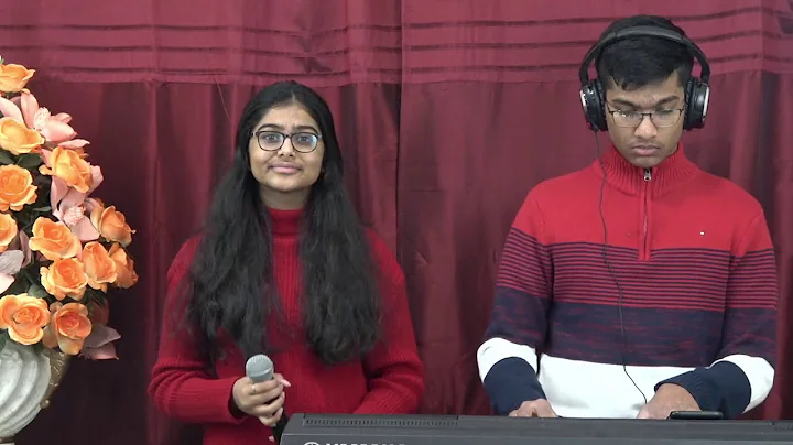 O Holy Night - Cover song by Jason & Joanne