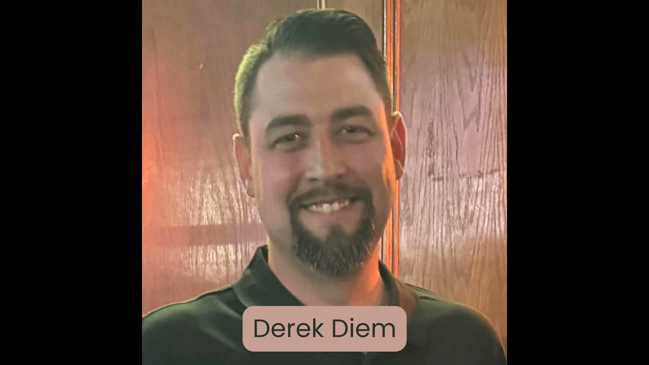 Derek Diem on Recovery, Food, and Love Derek Diem on Recovery, Food, and Love