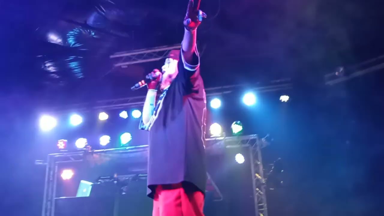 Underground Alliance Tour 2022 @ Encore: Blaze Ya Dead Homie - Clip 5