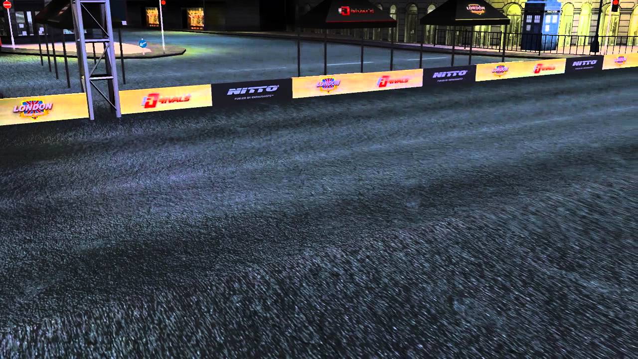 Racing Rivals Pinks Evo 10 vs Bmw