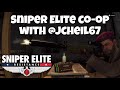 Playing Sniper Elite Resistance Co-op with @jcheil67 #gaming #sniperelite #invasion