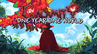 I'm Spending an ENTIRE YEAR on One World | November Edition