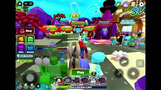Crazy aa in SpongeBob td screenshot 3